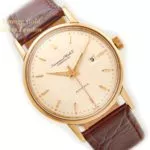 IWC Cal.8531 Date Automatic 18ct 1958 mobile navigation (16)