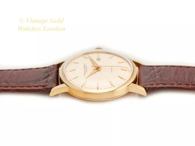 IWC Cal.8531 Date Automatic 18ct 1958 (34)