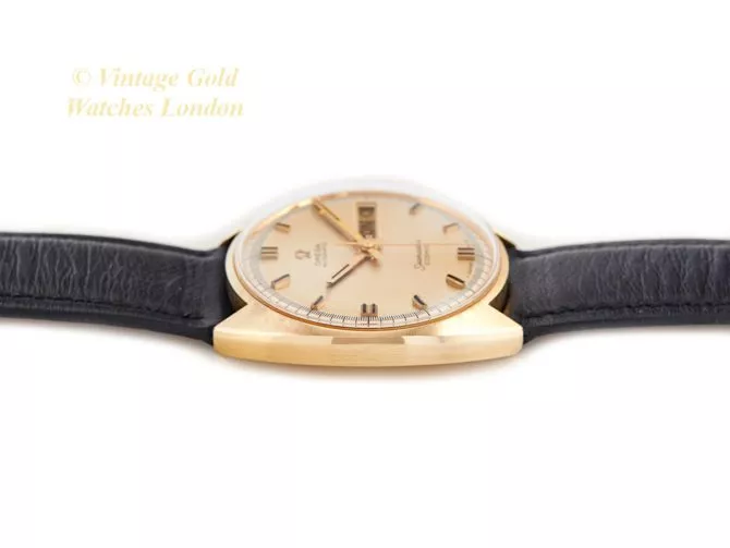 Omega Seamaster Cosmic Day-Date Cal.752 18ct 1968 (33)