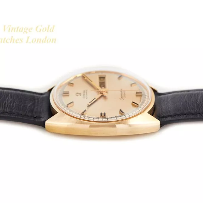Omega Seamaster Cosmic Day-Date Cal.752 18ct 1968 (33) (navigation)