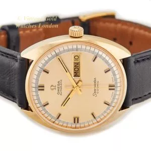 Omega Seamaster Cosmic Day-Date Cal.752 18ct 1968 (41) (navigation)