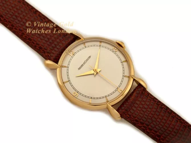 Jaeger-LeCoultre Cal.P450/4C 18ct 1946 (30)