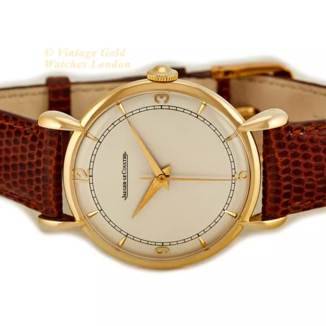 Jaeger-LeCoultre Cal.P450/4C 18ct 1946 (42)