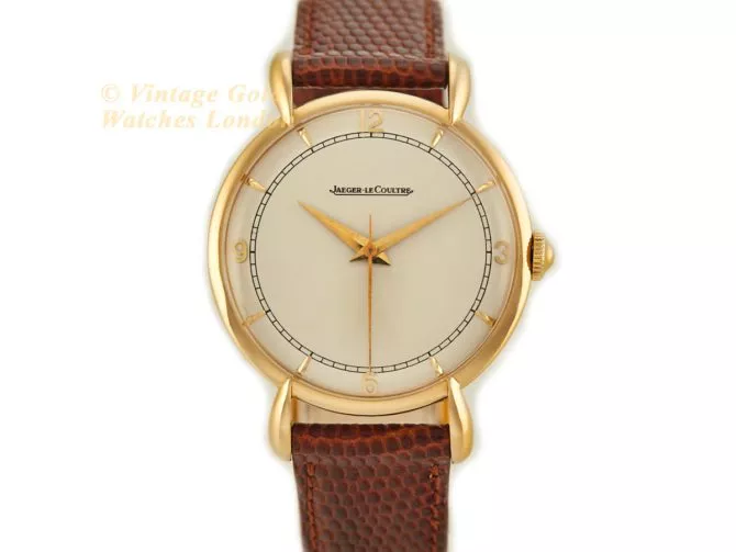 Jaeger-LeCoultre Cal.P450/4C 18ct 1946 (22)