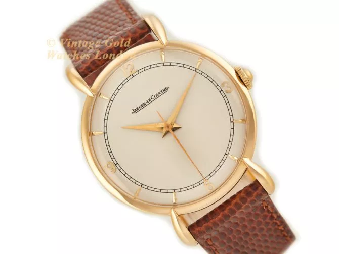 Jaeger-LeCoultre Cal.P450/4C 18ct 1946 (16)