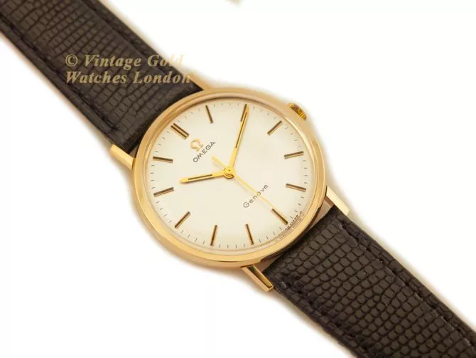 Omega Genève Cal.601 9ct 1965 (30)