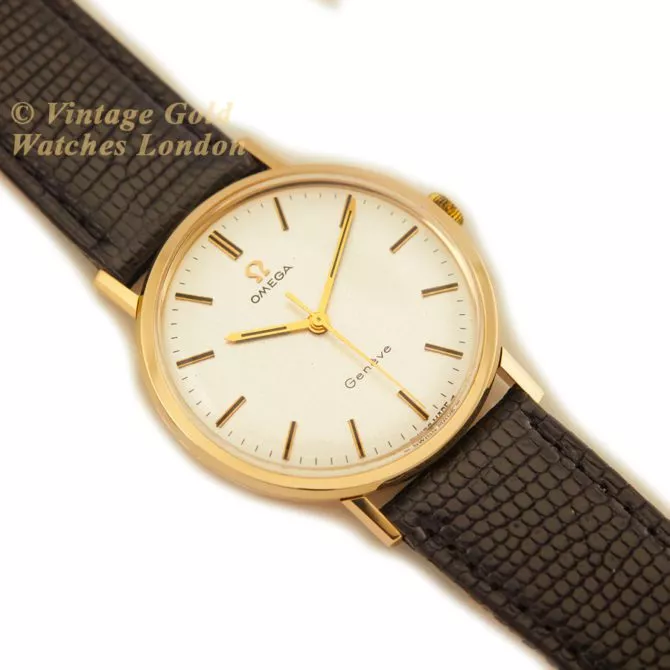 Omega Genève Cal.601 9ct 1965 (30) (navigation)