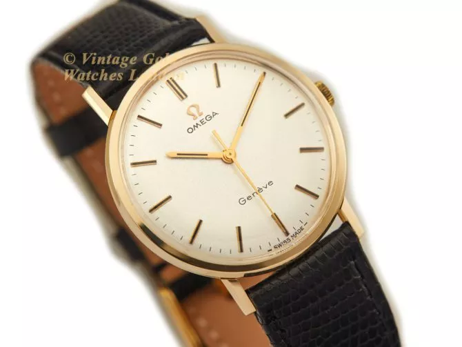 Omega Genève Cal.601 9ct 1965 (18)