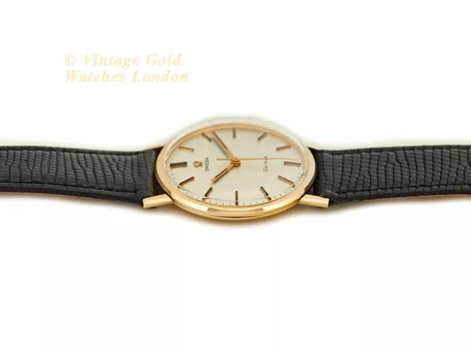 Omega Genève Cal.601 9ct 1965 (34)