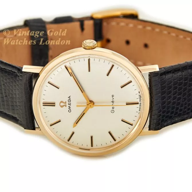 Omega Genève Cal.601 9ct 1965 (28) (navigation)