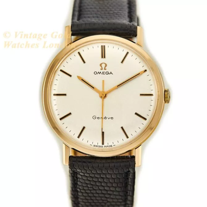 Omega Genève Cal.601 9ct 1965 (22) (navigation)