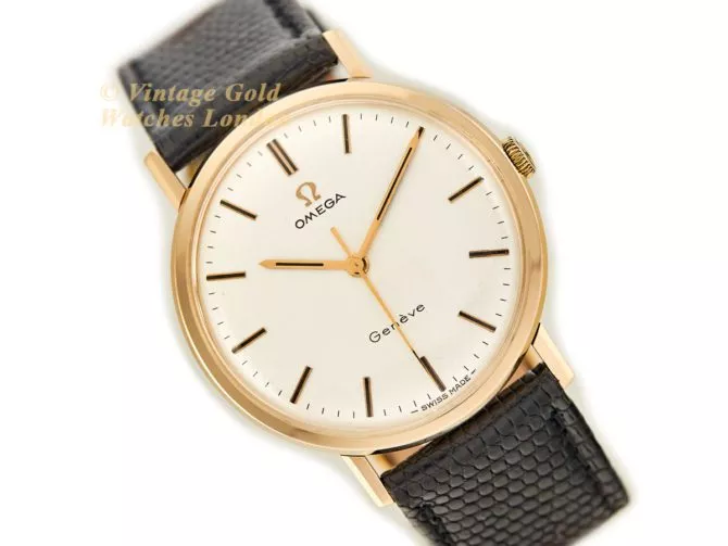 Omega Genève Cal.601 9ct 1965 (16)