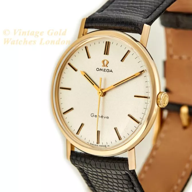 Omega Genève Cal.601 9ct 1965 (24) (navigation)