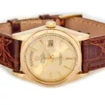 Rolex Oyster Perpetual Day-Date 18ct 36mm 1977 mobile navigation (42)