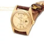 Rolex Oyster Perpetual Day-Date 18ct 36mm 1977 mobile navigation (24)