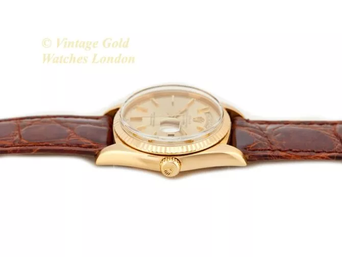 Rolex Oyster Perpetual Day-Date 18ct 36mm 1977 (30)