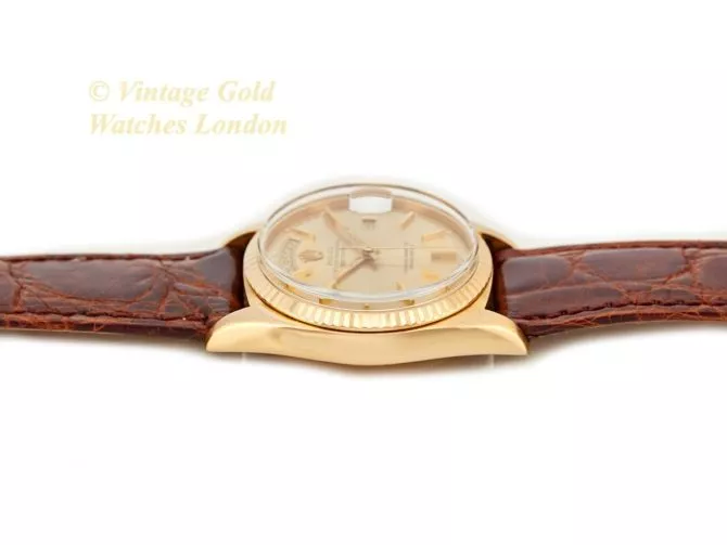 Rolex Oyster Perpetual Day-Date 18ct 36mm 1977 (32)