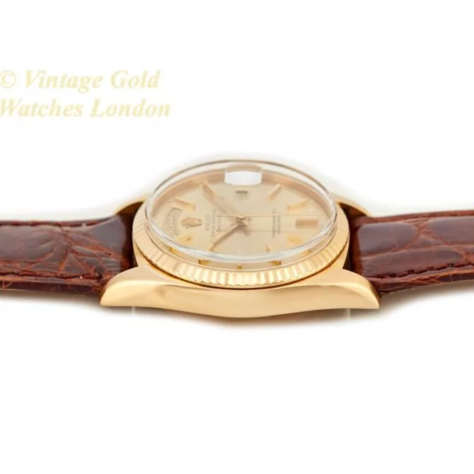 Rolex Oyster Perpetual Day-Date 18ct 36mm 1977 (32) (navigation)