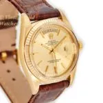Rolex Oyster Perpetual Day-Date 18ct 36mm 1977 mobile navigation (18)