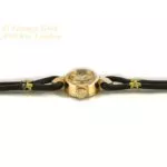 Ladies Rolex Precision 18ct Dress Watch c1971 mobile navigation (17)