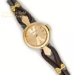 Ladies Rolex Precision 18ct Dress Watch c1971 mobile navigation (1)