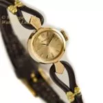 Ladies Rolex Precision 18ct Dress Watch c1971 mobile navigation (3)