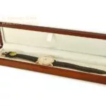 Omega Cal.332 Bumper Automatic 18ct Pink Gold 1950 mobile navigation (39)