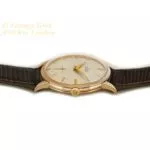 Omega Cal.332 Bumper Automatic 18ct Pink Gold 1950 mobile navigation (31)