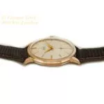Omega Cal.332 Bumper Automatic 18ct Pink Gold 1950 mobile navigation (33)