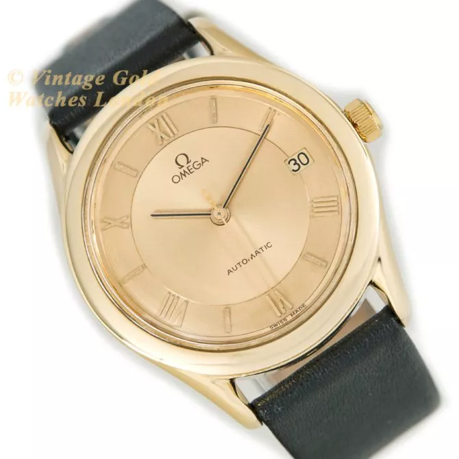 Omega Cal.2892-2 Automatic 18ct 1985 (15) (navigation)