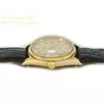 Rolex Oyster Perpetual Datejust 14ct 1958 mobile navigation (32)