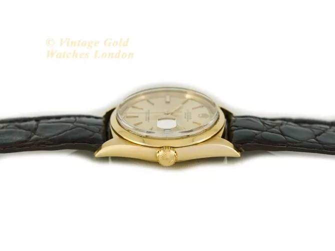 Rolex Oyster Perpetual Datejust 14ct 1958 (32)