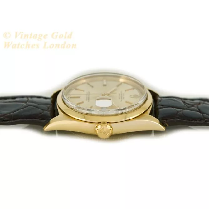 Rolex Oyster Perpetual Datejust 14ct 1958 (32) (navigation)