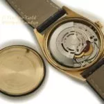 Rolex Oyster Perpetual Datejust 14ct 1958 mobile navigation (40)