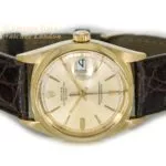 Rolex Oyster Perpetual Datejust 14ct 1958 mobile navigation (28)