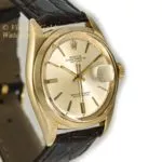 Rolex Oyster Perpetual Datejust 14ct 1958 mobile navigation (20)