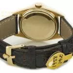Rolex Oyster Perpetual Datejust 14ct 1958 mobile navigation (36)