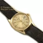 Rolex Oyster Perpetual Datejust 14ct 1958 mobile navigation (30)