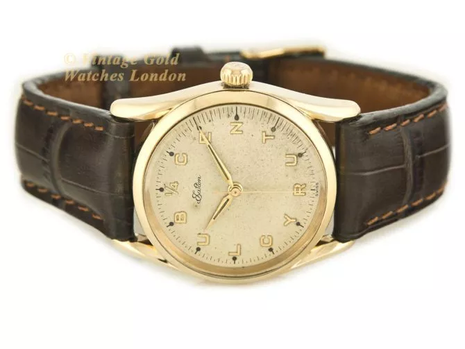 Rolex Oyster Perpetual ‘Eaton Century’ 14ct 1956 (28)