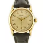 Rolex Oyster Perpetual ‘Eaton Century’ 14ct 1956 mobile navigation (6)