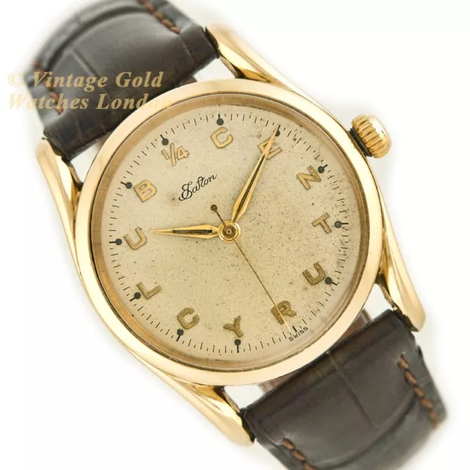 Rolex Oyster Perpetual ‘Eaton Century’ 14ct 1956 (16) (navigation)