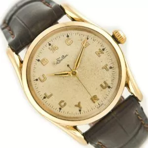 Rolex Oyster Perpetual ‘Eaton Century’ 14ct 1956 (5) (navigation)