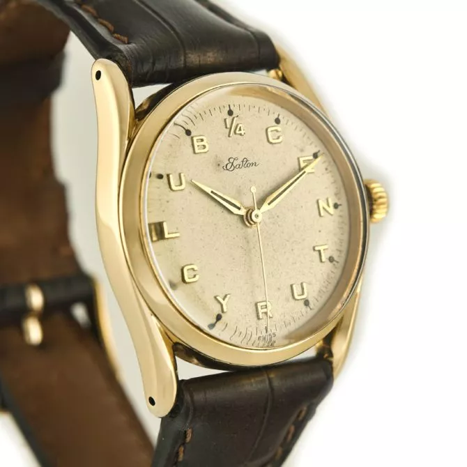 Rolex Oyster Perpetual ‘Eaton Century’ 14ct 1956 (8) (navigation)