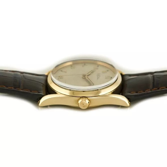 Rolex Oyster Perpetual ‘Eaton Century’ 14ct 1956 (10) (navigation)