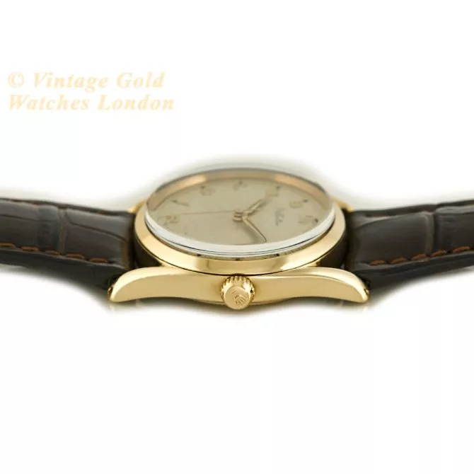 Rolex Oyster Perpetual ‘Eaton Century’ 14ct 1956 (32) (navigation)