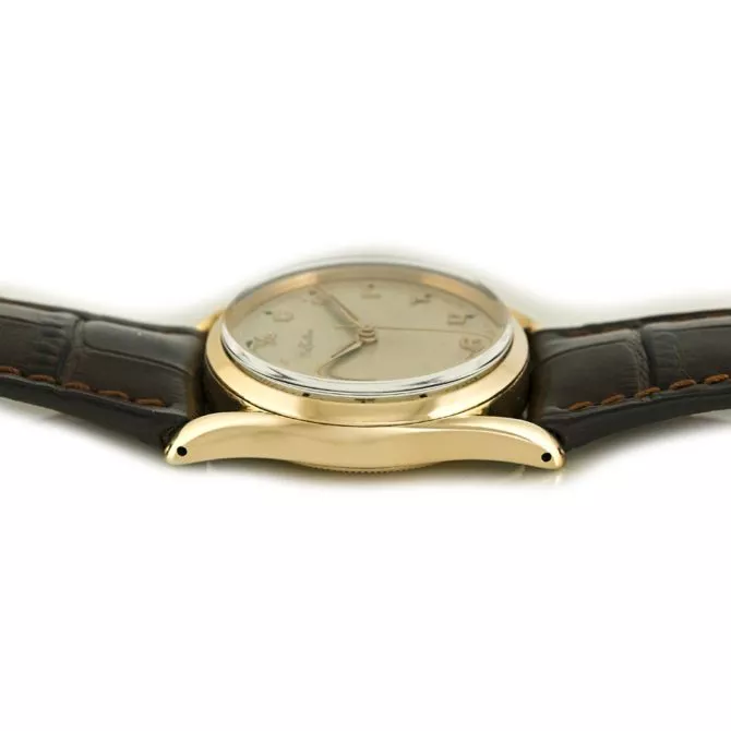 Rolex Oyster Perpetual ‘Eaton Century’ 14ct 1956 (11) (navigation)