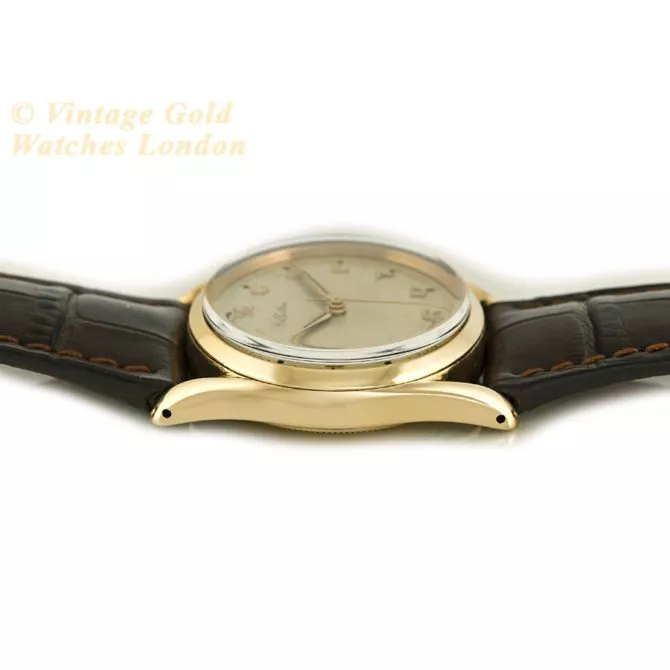 Rolex Oyster Perpetual ‘Eaton Century’ 14ct 1956 (34) (navigation)