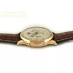 Universal Geneve Tri-Compax 18ct Pink Gold 37.5mm 1958 mobile navigation (33)