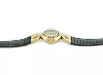 Ladies Jaeger-LeCoultre Cal.895 18ct 1950 - hover