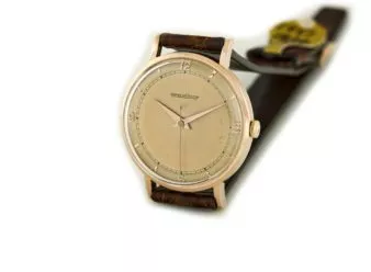 Jaeger-LeCoultre 18ct Cal.P450/4C 1951 - hover